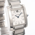 Cartier Watch Tank Francaise SM — view 4