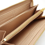 Louis Vuitton Zippy Wallet Monogram Dune — view 8
