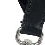 Prada Padette Re-Nylon Shoulder Bag Nero — view 9