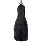 Prada Padette Re-Nylon Shoulder Bag Nero — view 4
