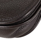 Hermes Evelyne 2 PM Perforated Logo Shoulder Bag Taurillon Clemence Ebene — view 6