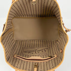 Louis Vuitton Neverfull MM Shoulder Bag Tote Monogram Brown — view 7