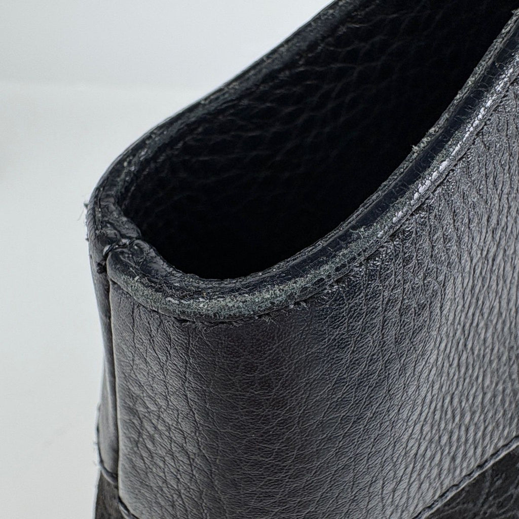 Dior Street Chic Handbag Logo Trotter Pattern Canvas Black — view 4