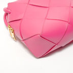 Bottega Veneta Shoulder Bag Mini Cassette Camera Leather — view 5