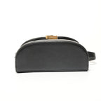 Saint Laurent Yves Shoulder Bag June Cassandra Quilted Leather — view 7