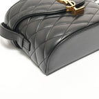 Saint Laurent Yves Shoulder Bag June Cassandra Quilted Leather — view 5