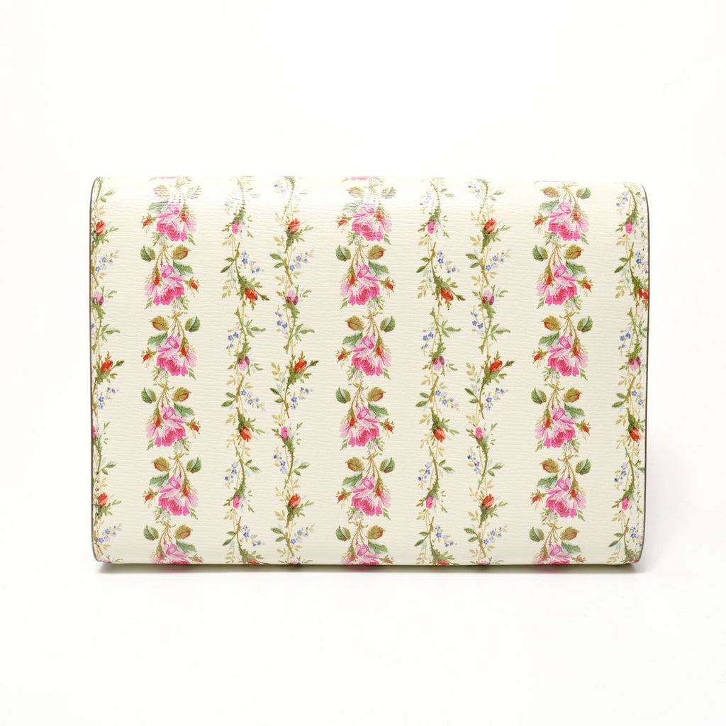 Gucci Shoulder Bag Dionysus Chain Flower Leather — view 2