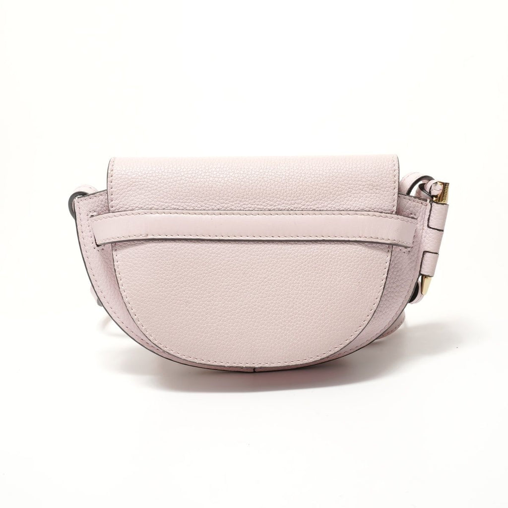 Loewe Shoulder Bag Gate Dual Mini Leather — view 2