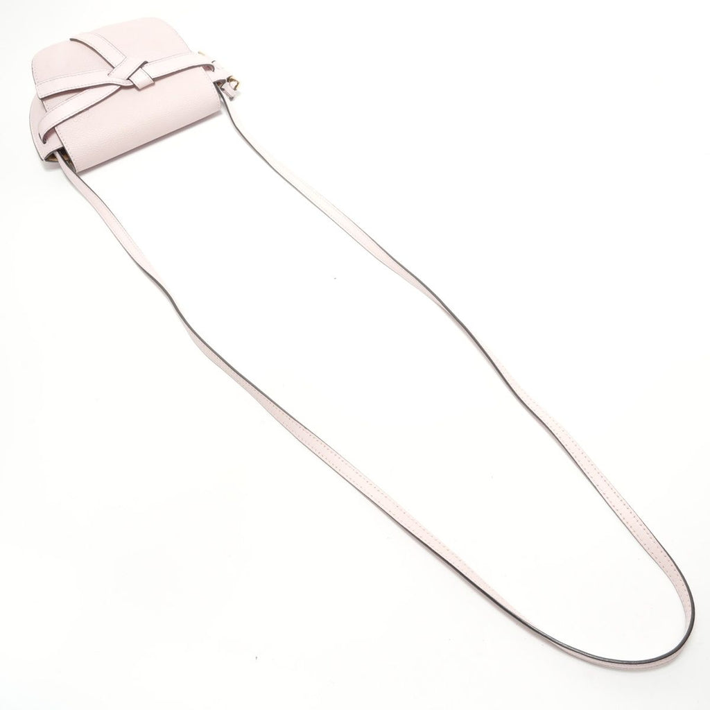 Loewe Shoulder Bag Gate Dual Mini Leather — view 8