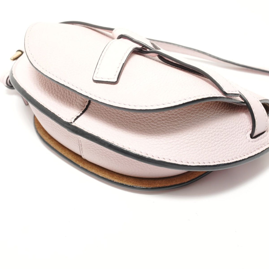 Loewe Shoulder Bag Gate Dual Mini Leather — view 6