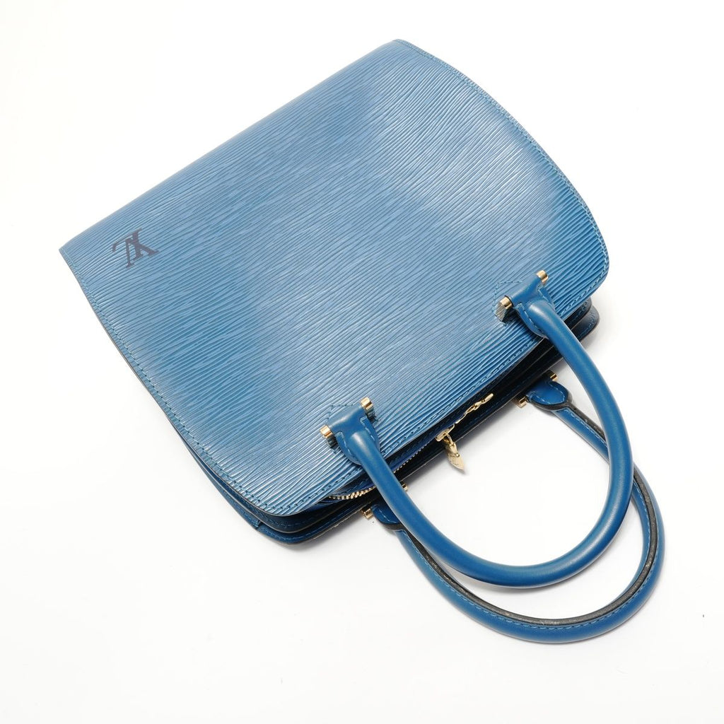 Louis Vuitton Handbag Pont Neuf Epi — view 8