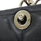 Dior Essential Bag Handbag Black — view 3