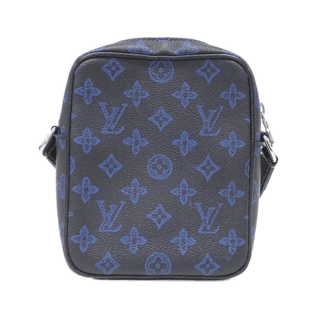 Louis Vuitton Monogram Record Christopher Wearable Wallet Shoulder Bag — view 2