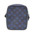 Louis Vuitton Monogram Record Christopher Wearable Wallet Shoulder Bag — view 2