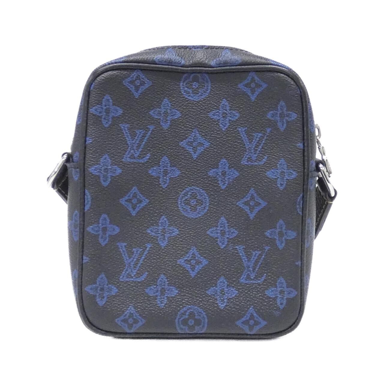 Louis Vuitton Monogram Record Christopher Wearable Wallet Shoulder Bag — view 2