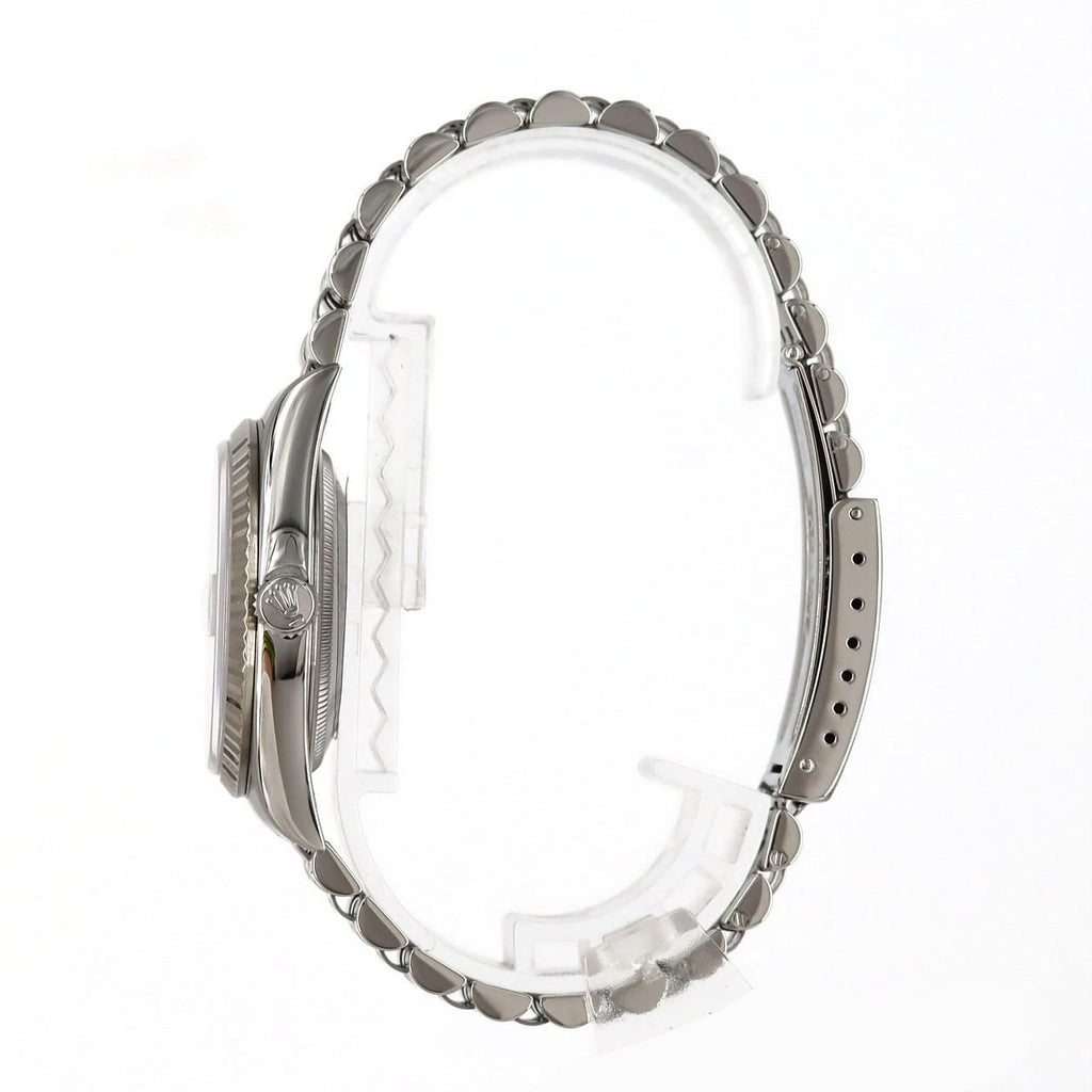Rolex Datejust Automatic Winding P Number Watch — view 3