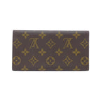 Louis Vuitton Monogram Porte en 3 Cult Cles Billfold Wallet — view 2