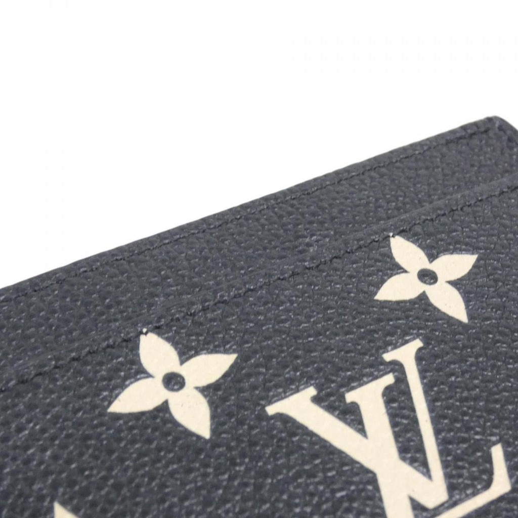 Louis Vuitton Bicolor Monogram Empreinte Card Holder Sample Case — view 5