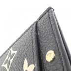 Louis Vuitton Bicolor Monogram Empreinte Card Holder Sample Case — view 4