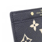Louis Vuitton Bicolor Monogram Empreinte Card Holder Sample Case — view 3
