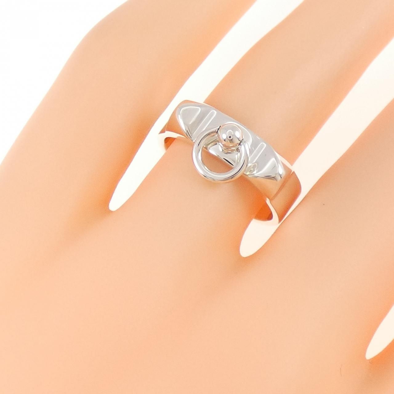 Hermes Collier de Chien Ring