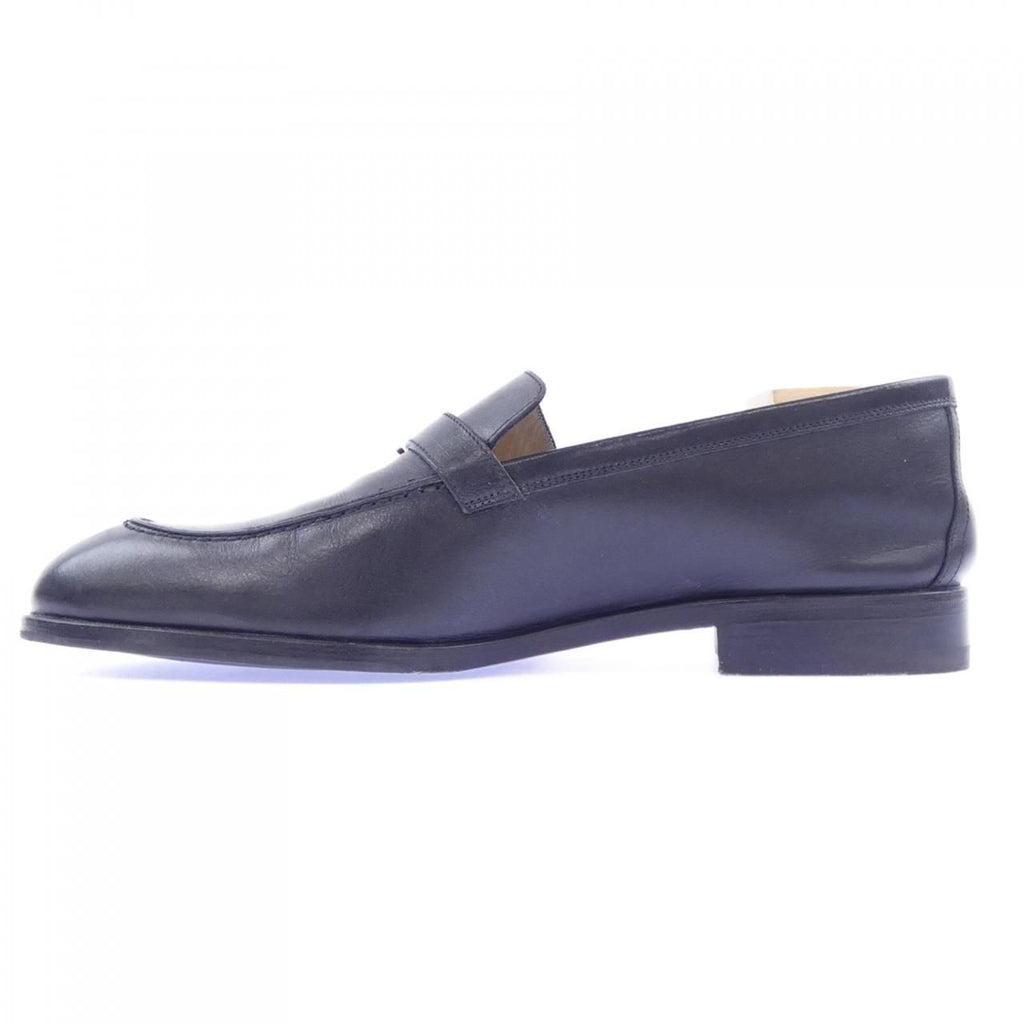 Hermes Monterrey Double Buckle Shoes — view 2