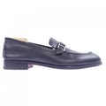 Hermes Monterrey Double Buckle Shoes