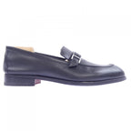 Hermes Monterrey Double Buckle Shoes