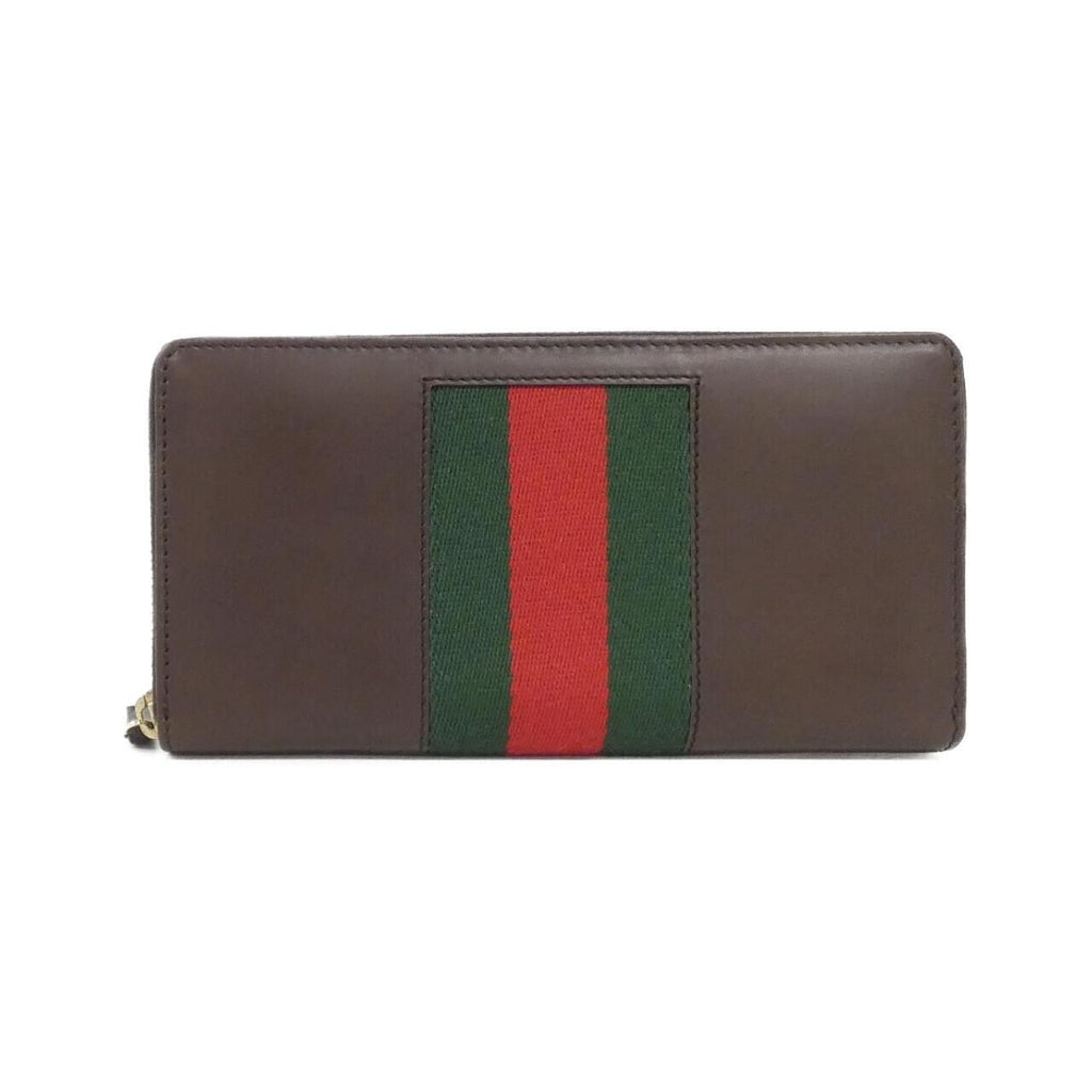Gucci Wallet Brown