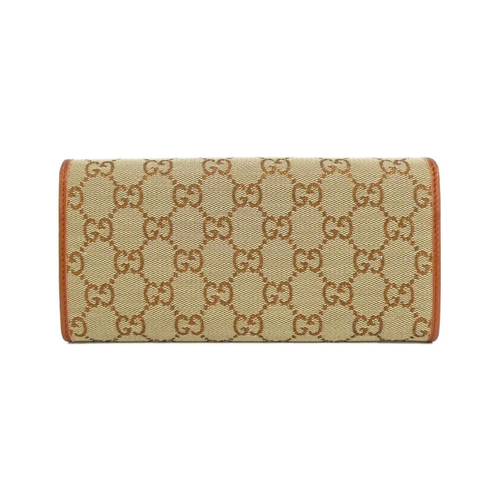 Gucci Chain Shoulder Bag Beige — view 2