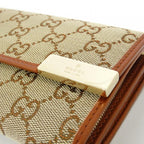 Gucci Chain Shoulder Bag Beige — view 4