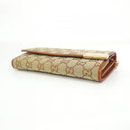 Gucci Chain Shoulder Bag Beige — view 3