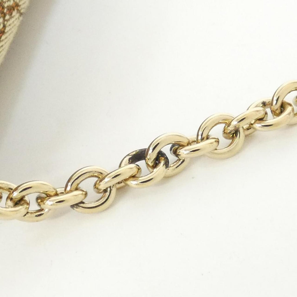 Gucci Chain Shoulder Bag Beige — view 8