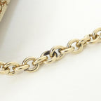 Gucci Chain Shoulder Bag Beige — view 8