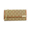 Gucci Chain Shoulder Bag Beige