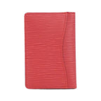 Louis Vuitton Epi Organizer de Poche Card Case — view 2