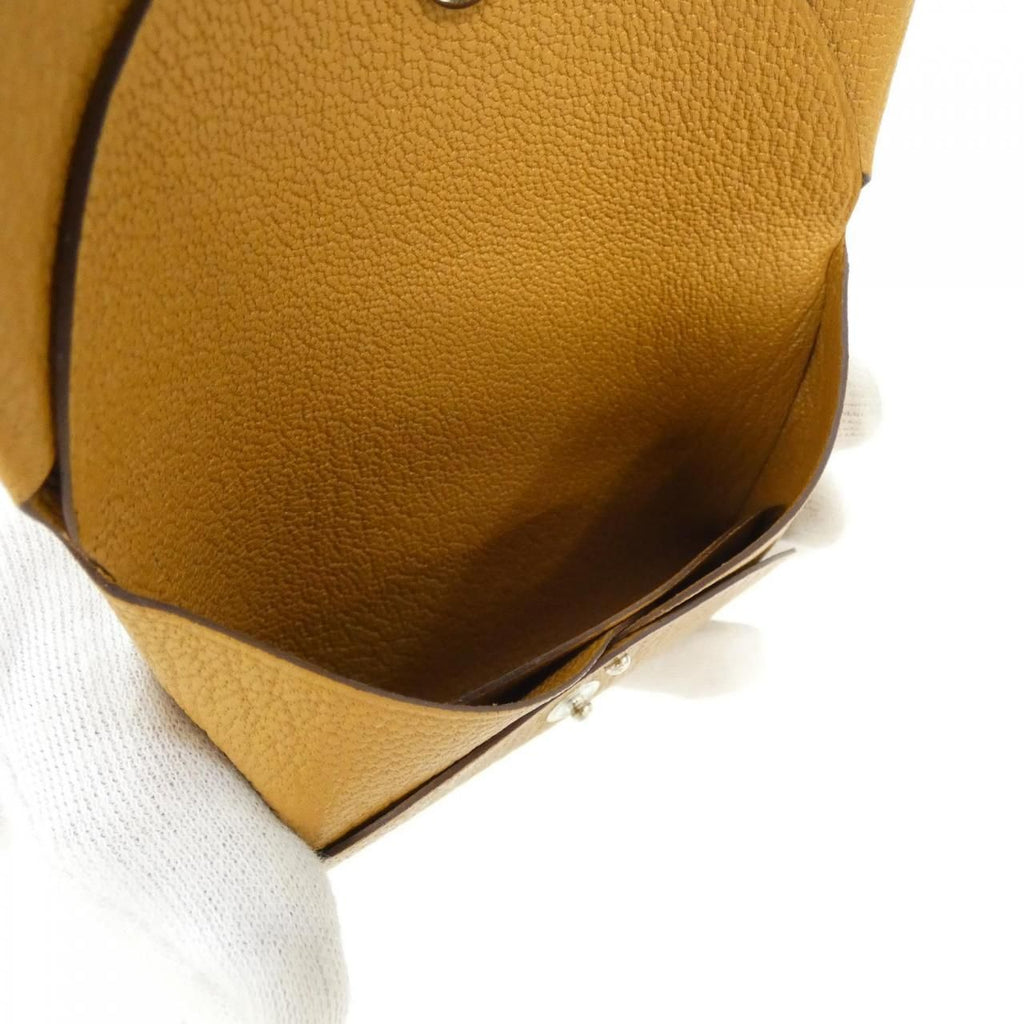 Hermes Calvi Duo Coin Case — view 4