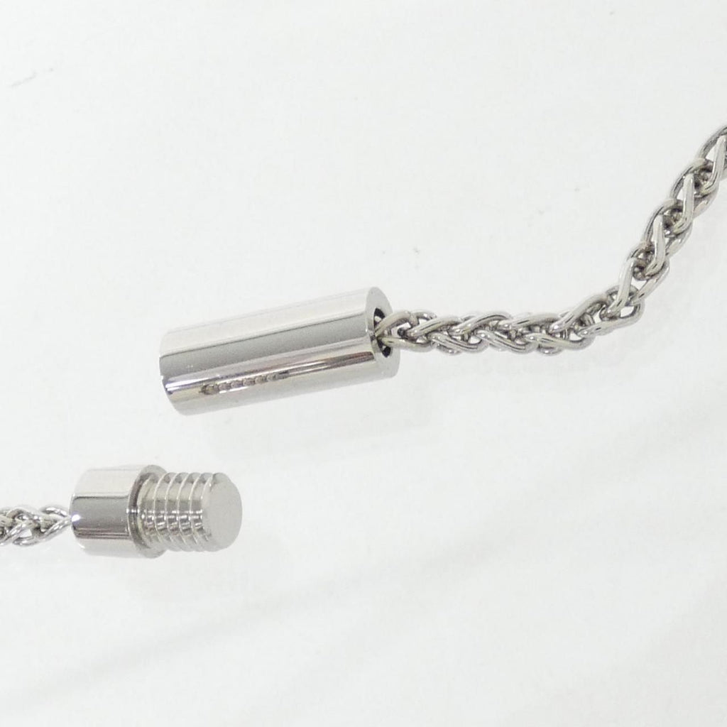 Hermes Etrier Vulcanium Necklace — view 4