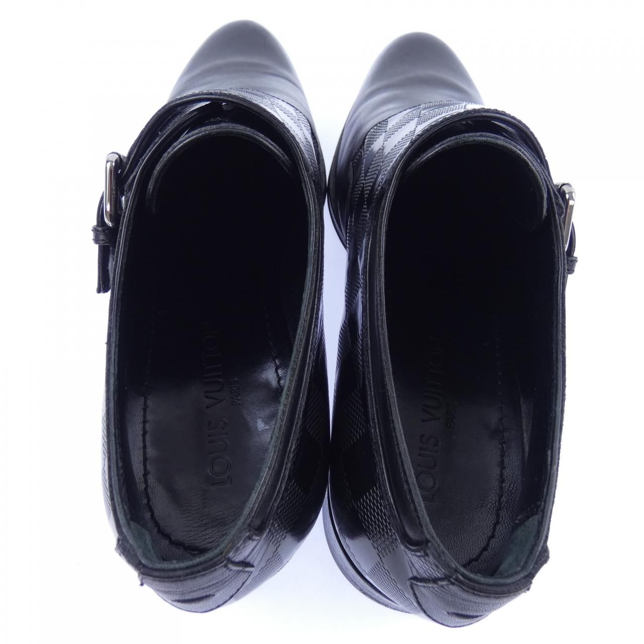 Louis Vuitton Shoes Sneakers Black — view 7
