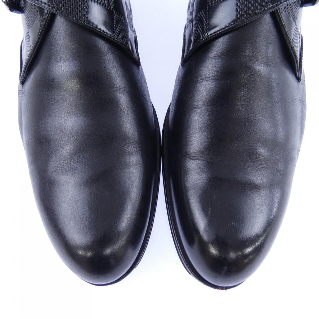 Louis Vuitton Shoes Sneakers Black — view 6
