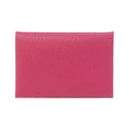 Hermes Calvi Verso Card Case