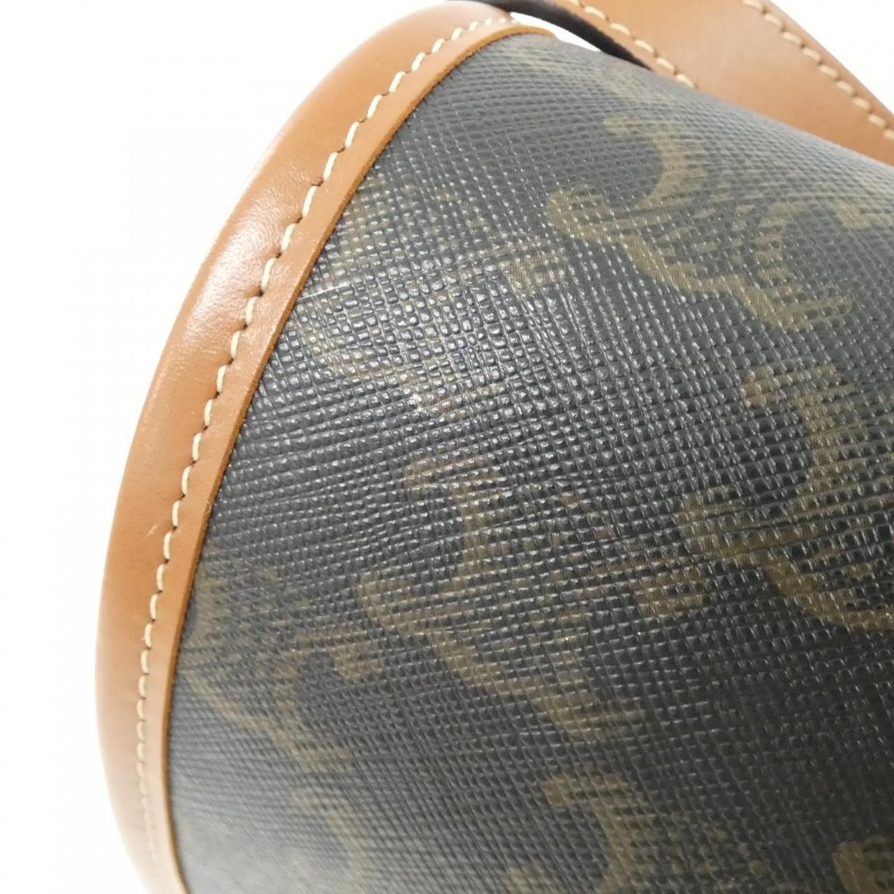 Celine Folco Shoulder Bag — view 5