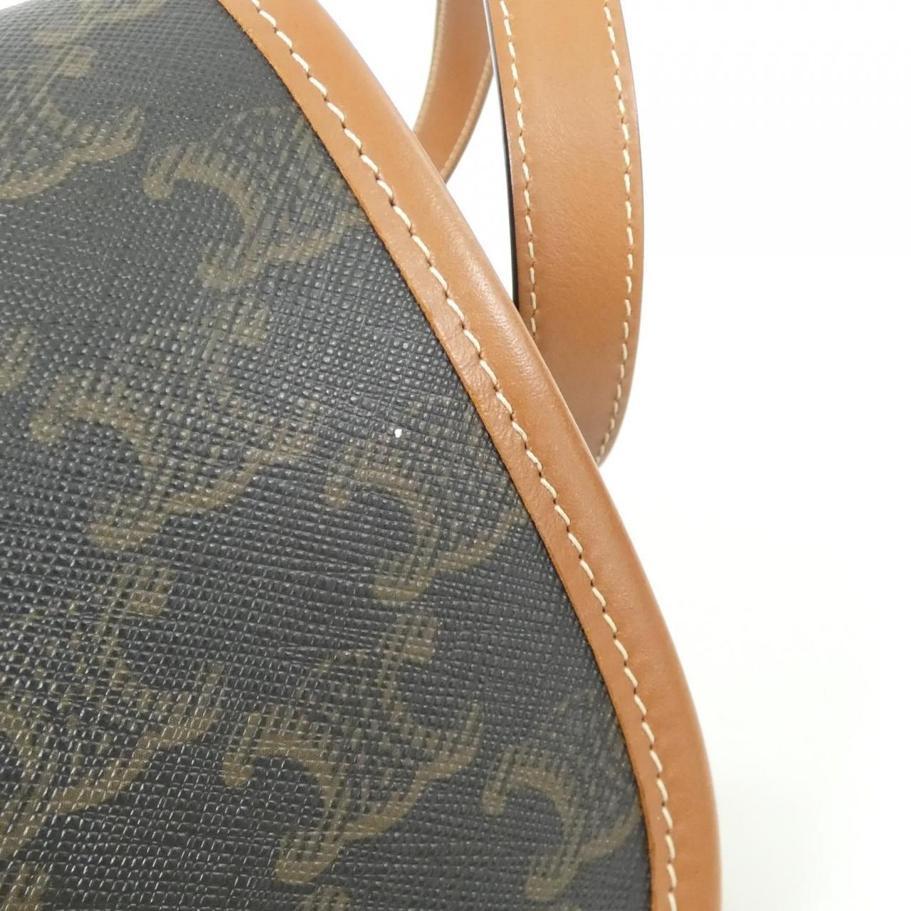 Celine Folco Shoulder Bag — view 4