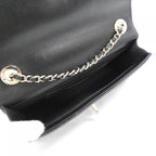 Chanel Phone Case Black — view 9