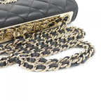 Chanel Phone Case Black — view 8