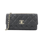 Chanel Phone Case Black