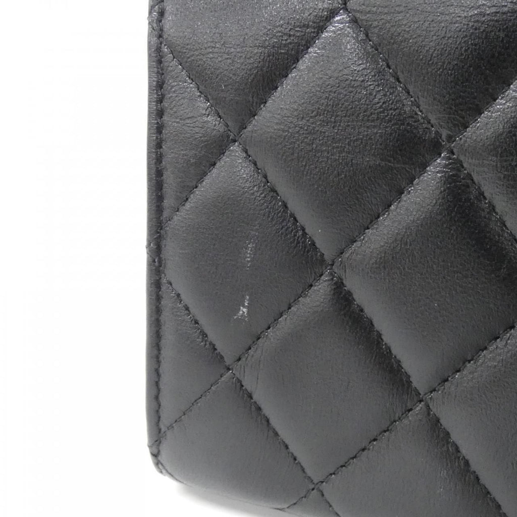 Chanel Phone Case Black — view 6