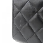 Chanel Phone Case Black — view 6