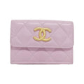 Chanel Wallet Pink