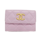 Chanel Wallet Pink